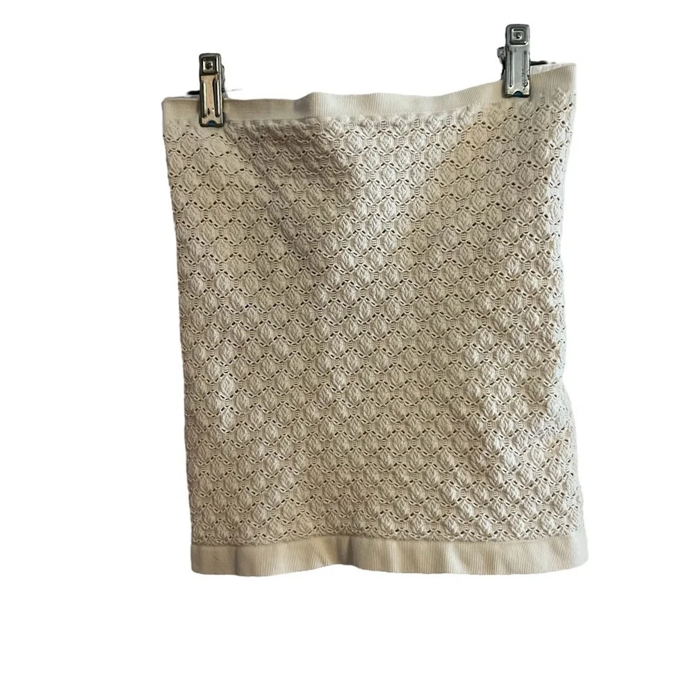 FREE PEOPLE INTIMATES Long Bandeau in Cream Size XS - Picture 2 of 5